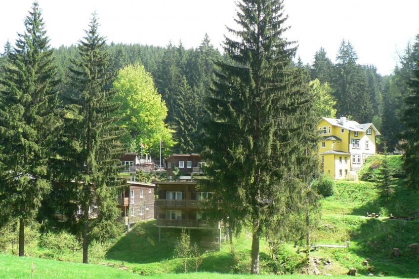 Feriendorf Bad Hundertpfund