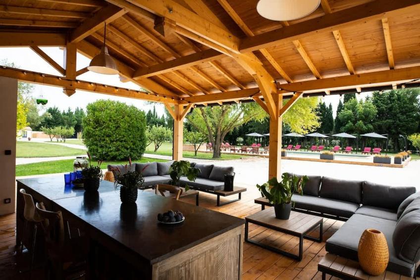 Charmant Mas Provençal avec piscine et jacuzzis - foto 76