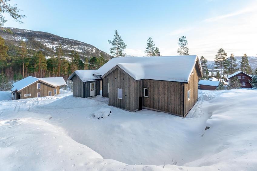 Ivar Hytte | 6p | With Sauna - foto 32