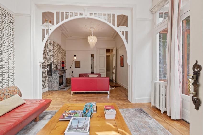 La Maison Bleue petite - foto 13