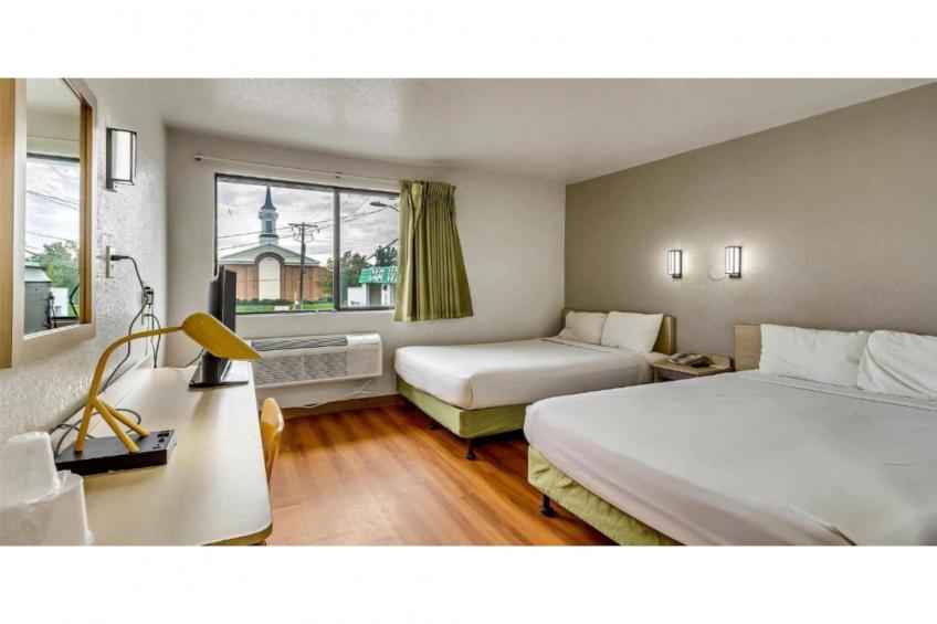 2 Full Beds  Non-Smoking - foto 7