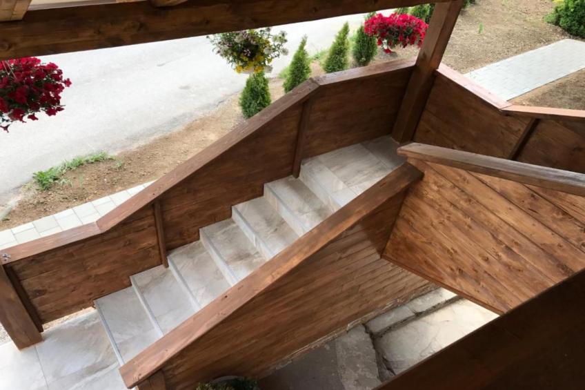 Villa Rubcic - Two Bedroom Apartment and Balcony (1) - foto 43