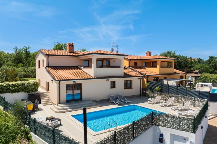 Holiday Home Mlačić - Three Bedroom Holiday Home with Pool - foto 31