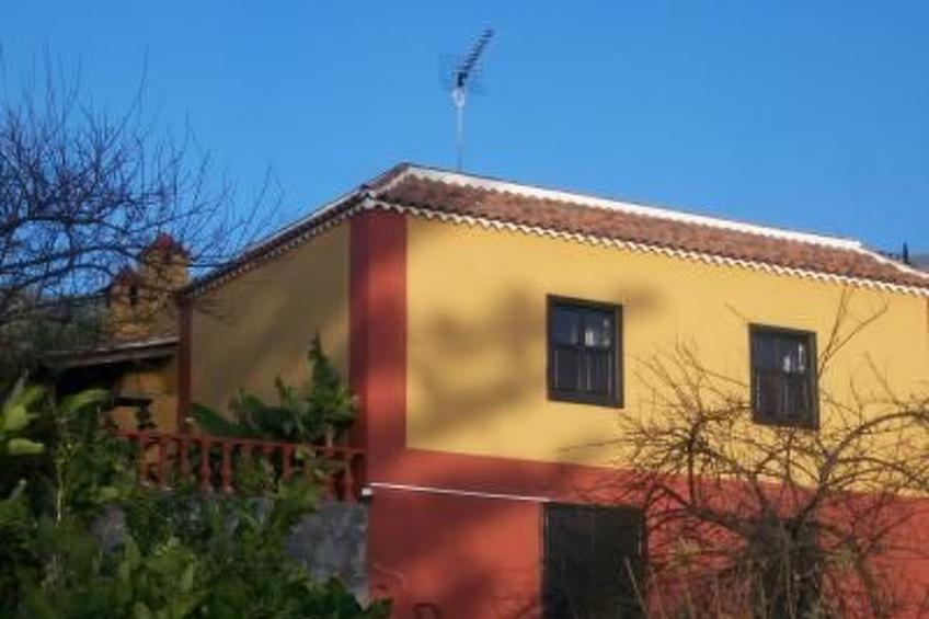 Typisches kanarisches Häuschen mit Terrasse und Grill - foto 9