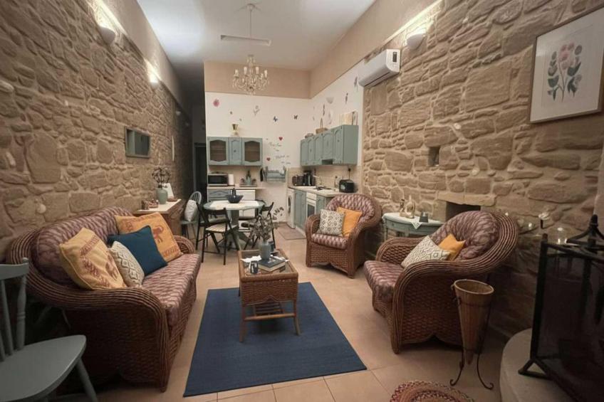 Traditional Malonas Stone 2 Bd House in Rhodes - foto 9