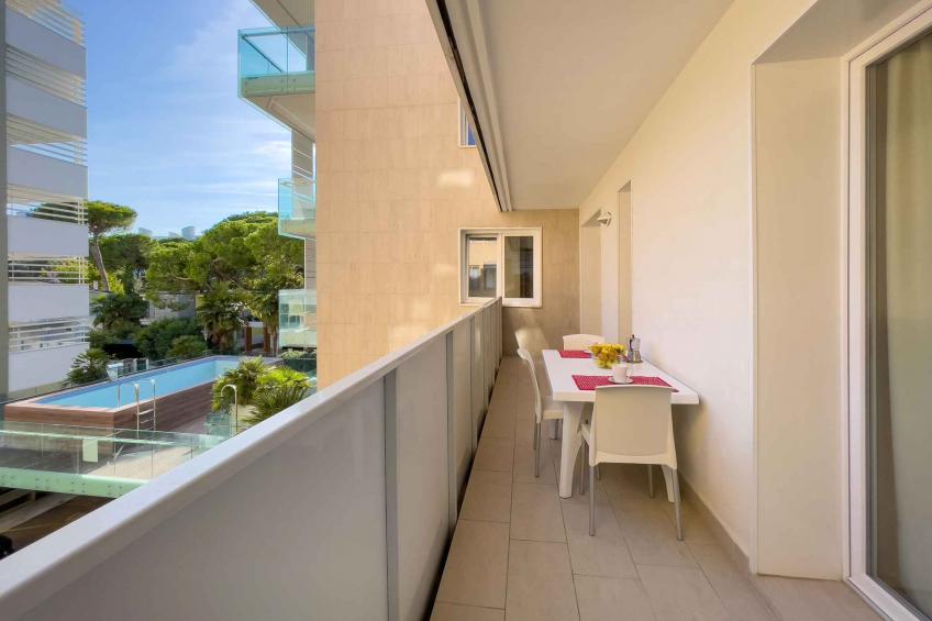 Holiday apartment with balcony - BF-PH4T - foto 17