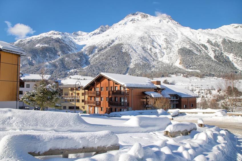 Balcons G 021 - PARC NAT. VANOISE appart. 6 pers. - foto 3