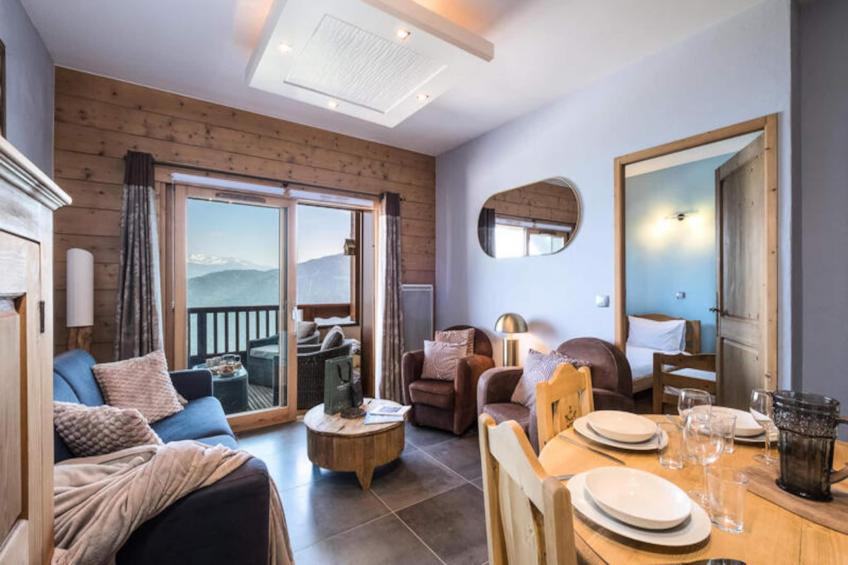 Résidence La Perle Des Alpes