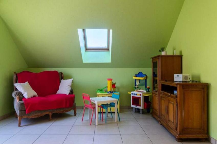 Gîte de France Gîte de lachamp 3 épis - foto 12