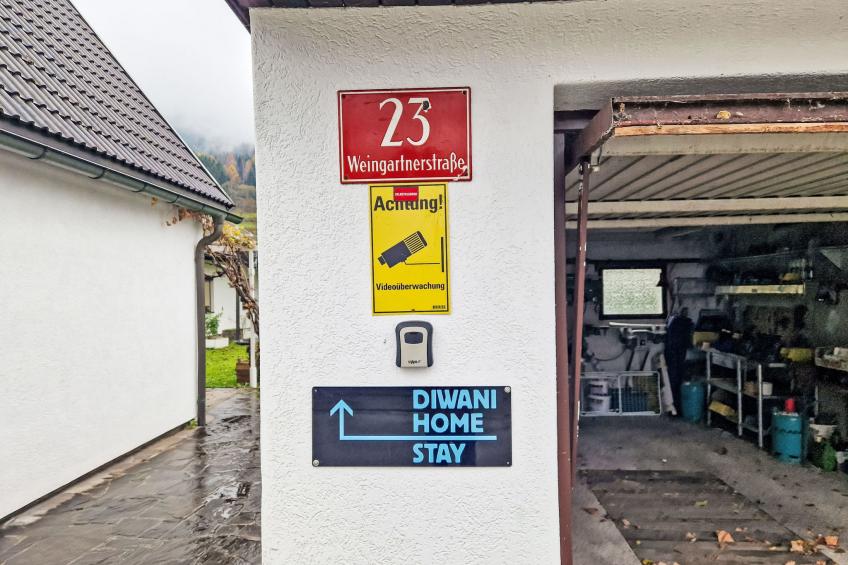 Diwani home stay Innsbruck - foto 33