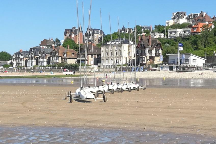 Wohnung les Althéas in Villers-sur-Mer - foto 17