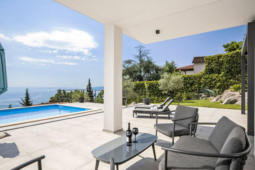 Schönes Ferienhaus Villa Ziganto - foto 57