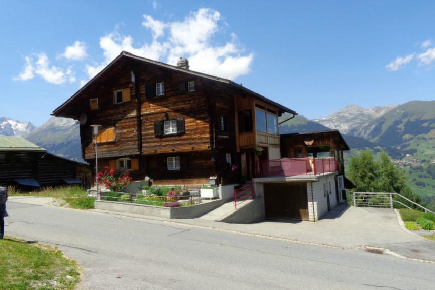 Casanova, Obersaxen-Friggahüs, (Obersaxen), 34084B - foto 4