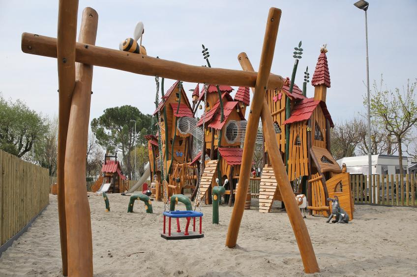 Holiday resort Piani di Clodia, Lazise - Type L - foto 21