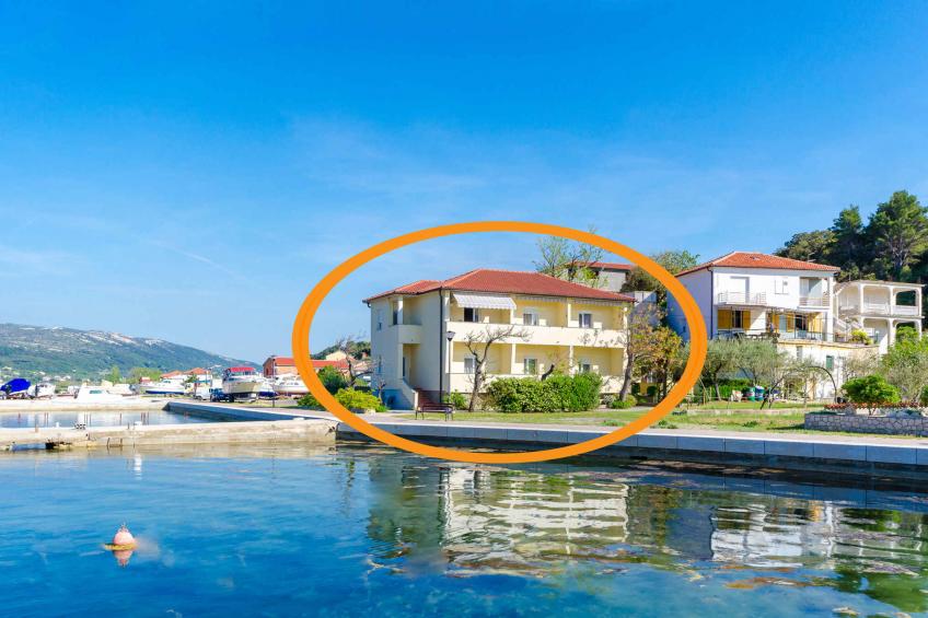 Vakantiewoning met balkon en airco - VW-GKFDK - foto 7