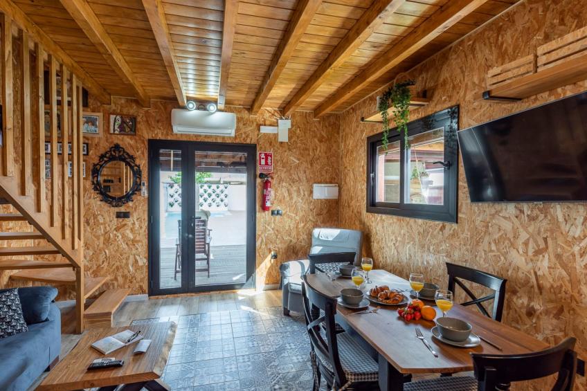 Chalet "Casita de Madera - foto 35