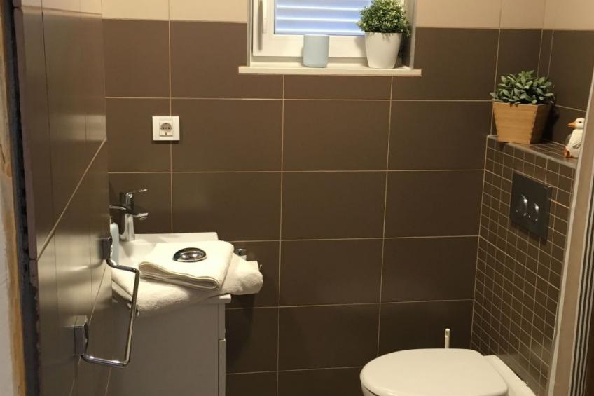 Gemütliches Haus in Drvenik Mali mit Meerblick - foto 8