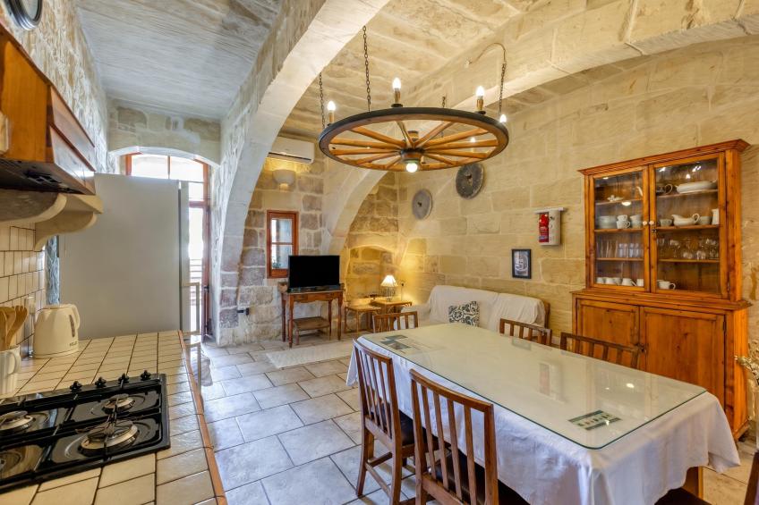 Ta'Leli Pool Farmhouse in Gozo - foto 27