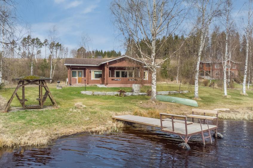 Koivuranta, vähä-eskelin lomamökit