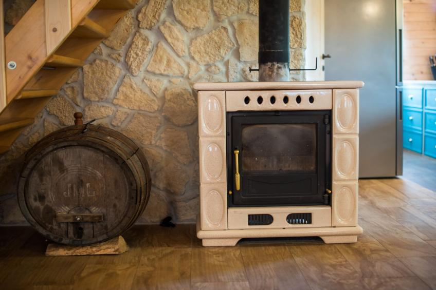 Serene Rustic Haven Holiday Home with Sauna - Two Bedroom Holiday Home with Sauna - foto 23