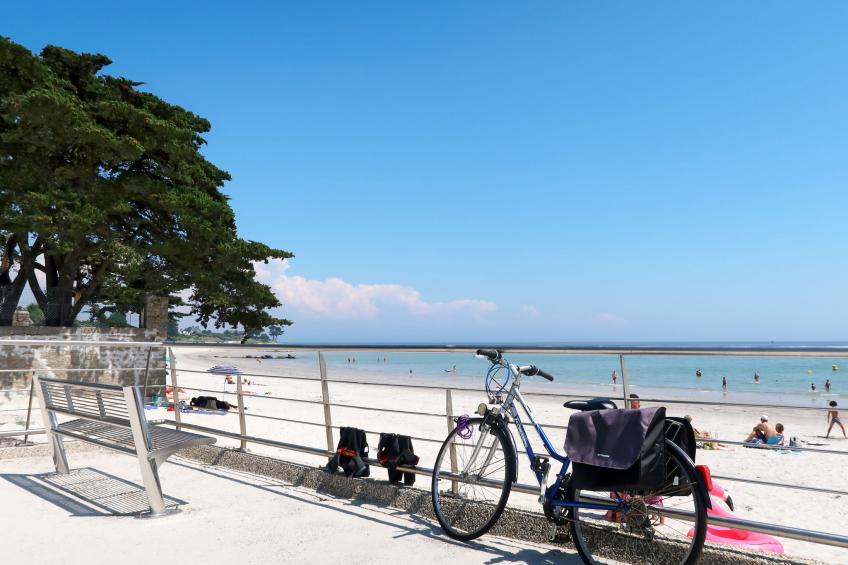 Bretagne Loctudy Haus Les Camélias 3 Personen - foto 51