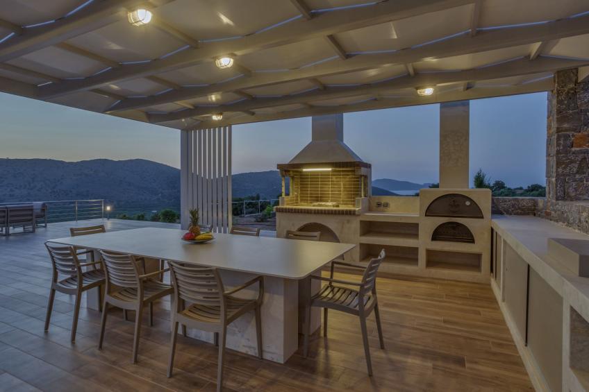 Villa mit Grillplatz und privatem beheiztem Pool - foto 13