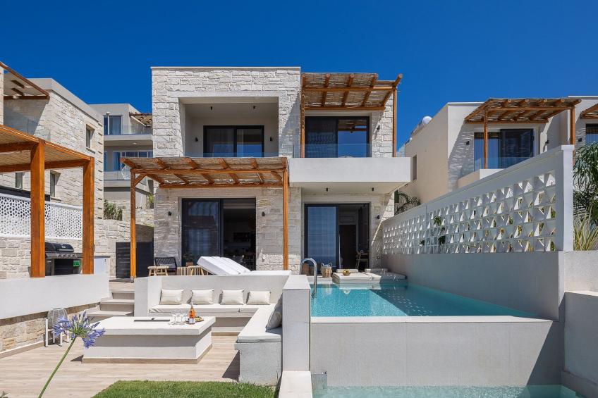 Villa Domenica I Kostenloses Auto und ''kostenloser'' beheizter Pool - foto 4