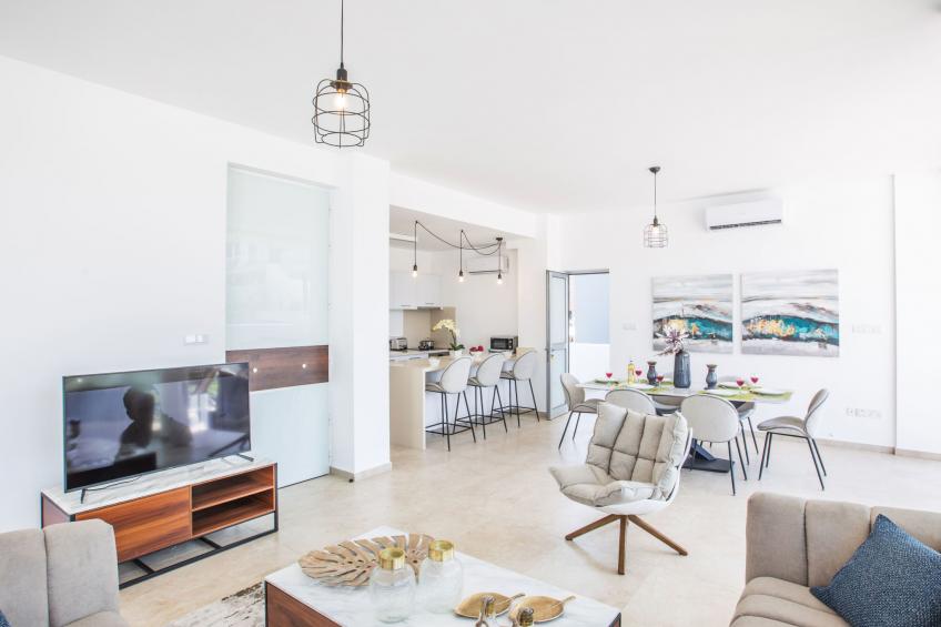 3-Schlafzimmer-Villa mit privatem Pool im Zentrum - foto 7