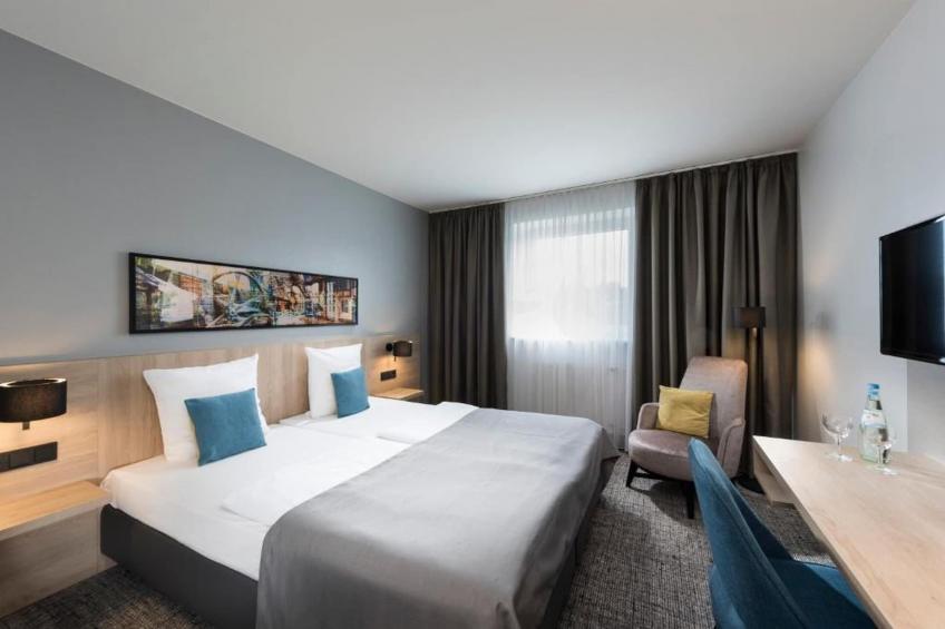 Sunday Hotel Flensburg Superior Room - foto 2