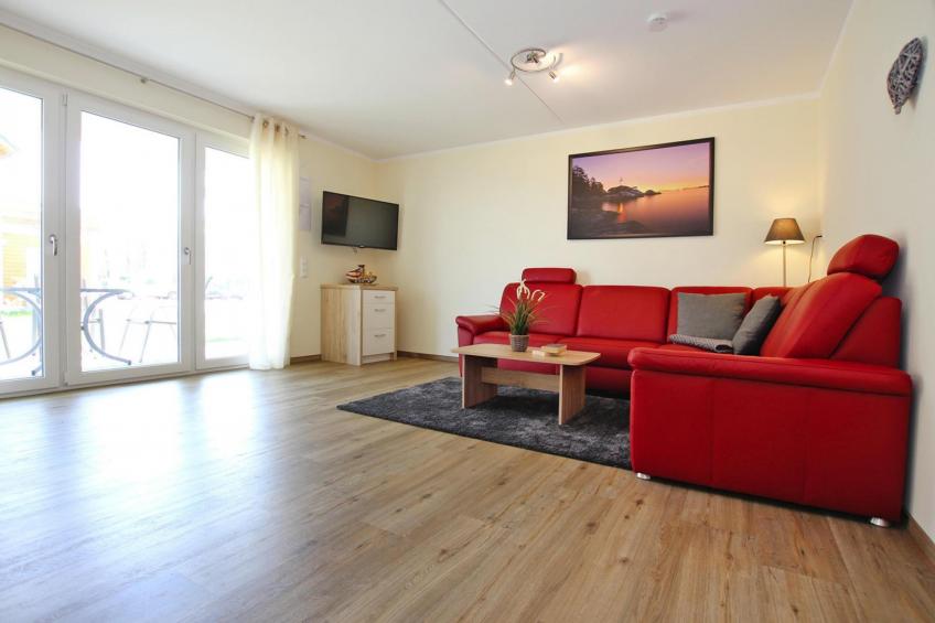 Terraced house Hafenflair am Plauer See, Plau am See - foto 11