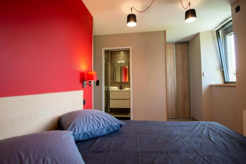 Gîte de France Gîte de reyrac 7/8 personnes 4 épis - foto 3