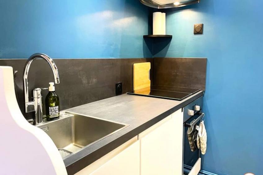 ⚪ Le White Pearl - Terrasse, Vue Marina - foto 17