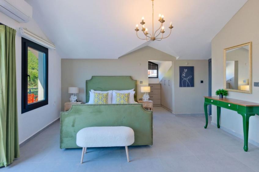 Große Villa in Fethiye Ausserhalb im grünen - foto 32