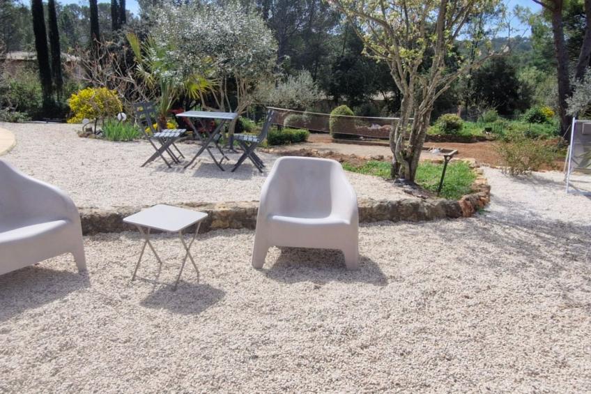 "Cigale" mit Pool - foto 38