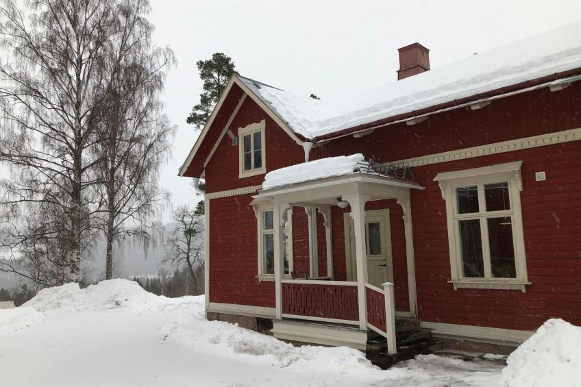 Anwesen "Tingshuset Ragunda" - foto 3