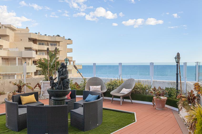Benalbeach With Pools And Seaview - foto 20