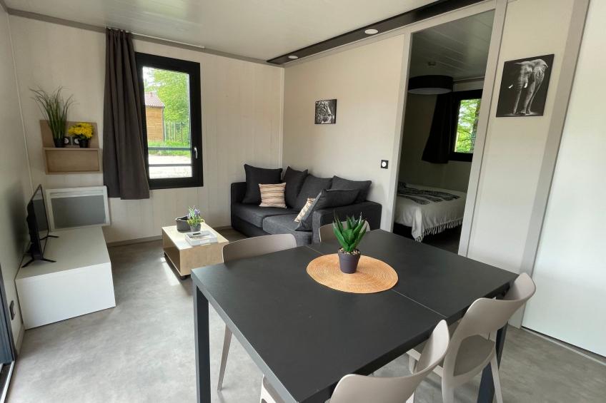 "chalet a giffaumont" klimatisiert am LAC DU DER - foto 10