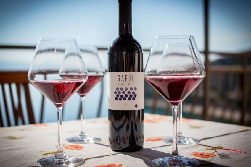 Steinhaus Sole - mit herrlichem Ausblick - foto 5