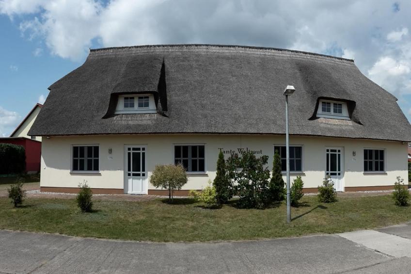 Tante Waltraut in Garz auf Usedom - foto 16