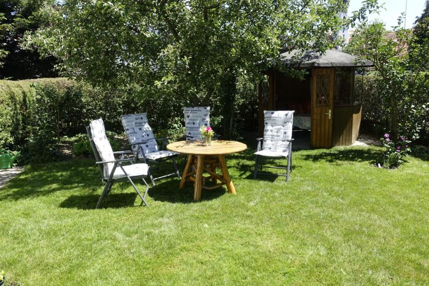 mit Garten im schönen Tannheim