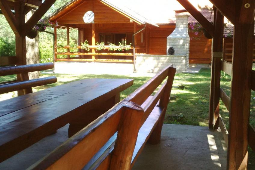 Berghütte "Rural escape Chalet" - foto 2