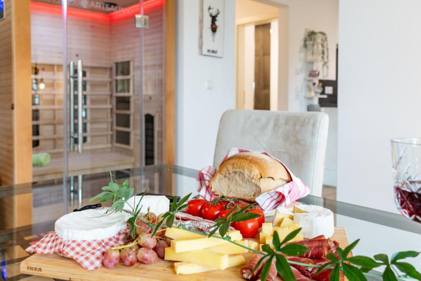 FeWo mit Whirlpool und Infrarotsauna - foto 41