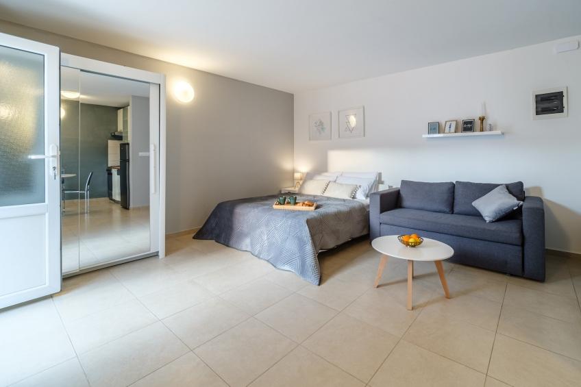 Apartments Tomy - Studio Apartment with terrace - foto 7