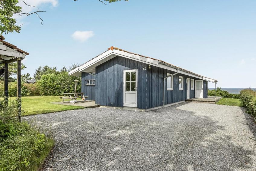 "Elfi" - 30m from the sea in Funen - foto 39