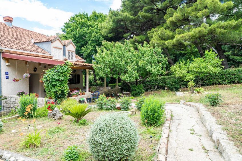 Apartment & Rooms Papa - Premium Double or Twin Room with Balcony and Partial Sea View (Soba 2) - foto 20