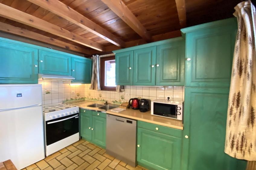 LE SKIEUR Chalet en bois - foto 12