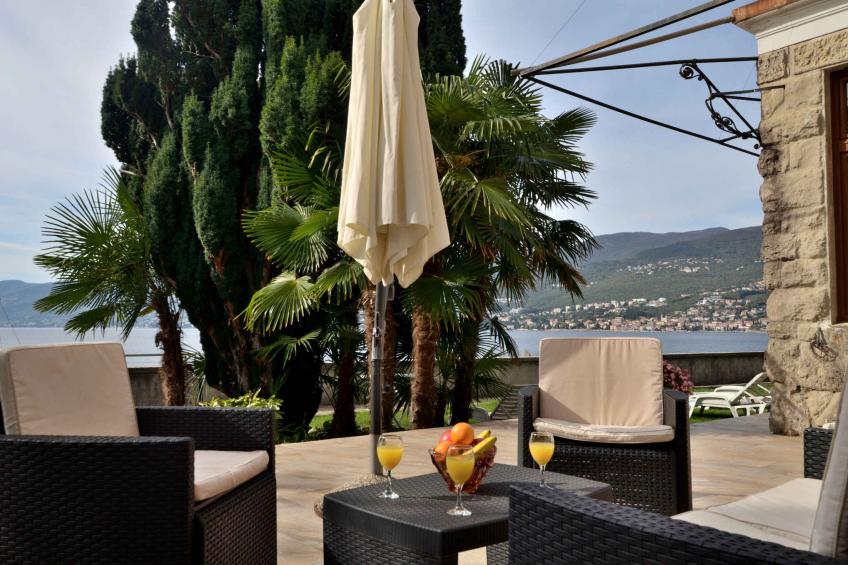 Holiday apartment with terrace and grill, by the sea - BF-48NNR - foto 5