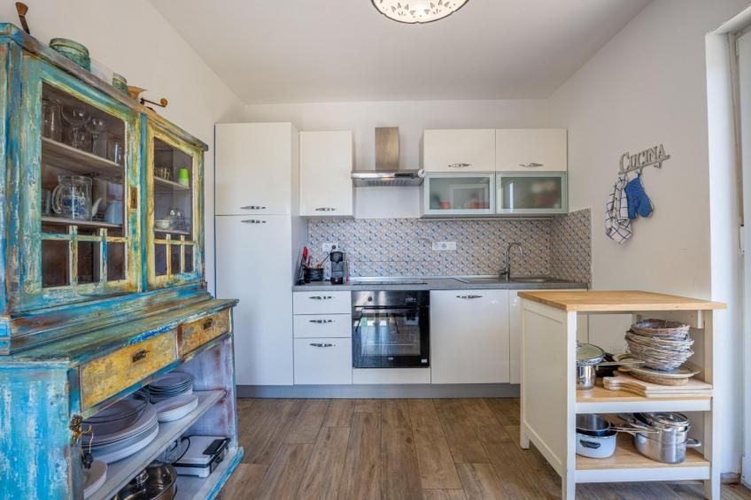 für 7 Personen und 1 Kind in Segotici, Istrien (Südküste von Istrien) - foto 18