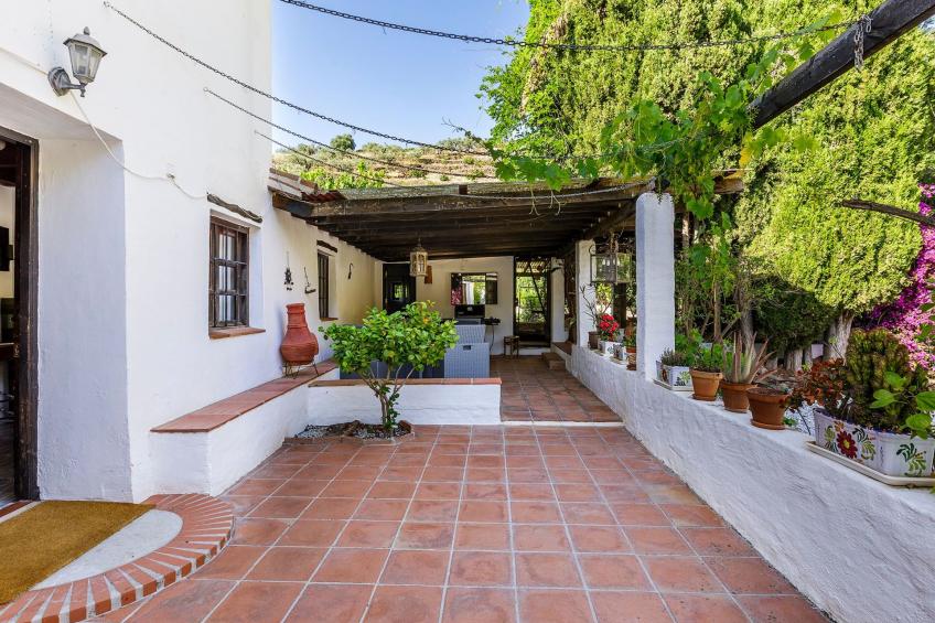 Hundefreundliches Ferienhaus mit privatem Pool - foto 37