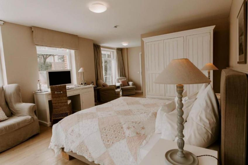 Corner Junior Suite - Sea Side - foto 8